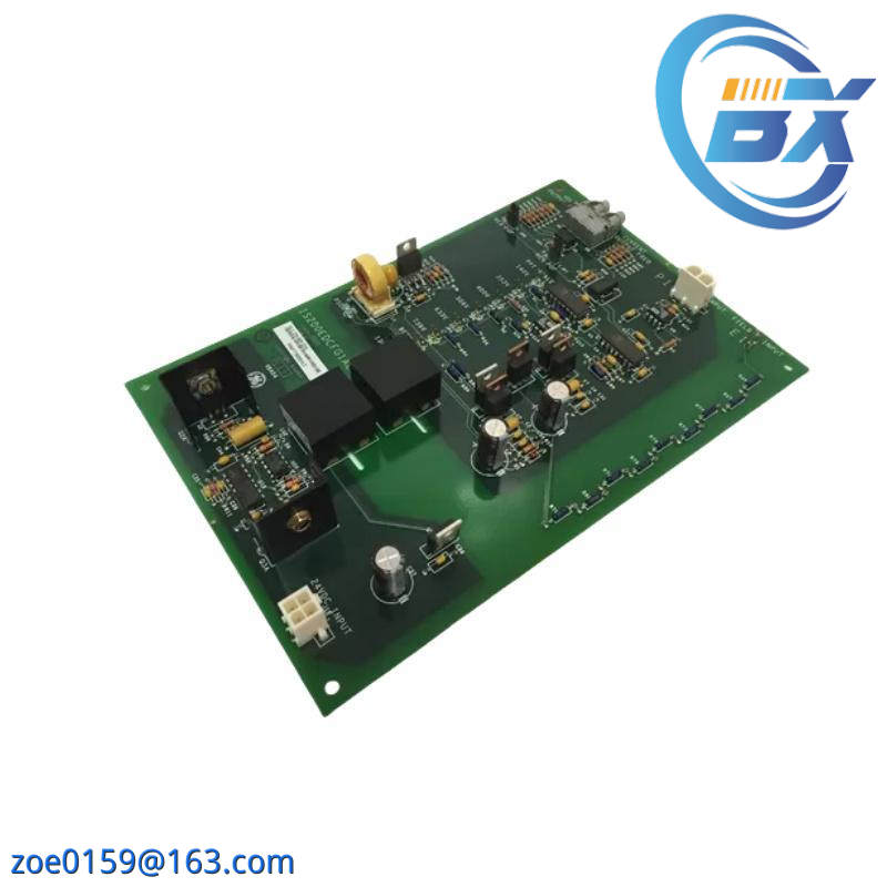 GE DS200FCRRG1AKD Firing Circuit Control Board