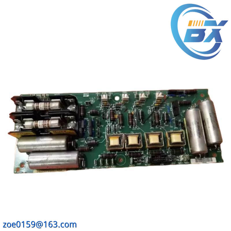 GE DS200FSAAG1ABA Field Supply Amplifier Board
