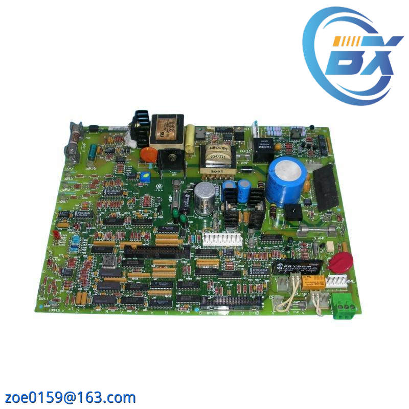 GE DS200IMCPG1BBA Power Supply Interface Board