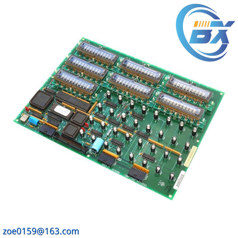 GE DS200KLDBG1ABC Key/LED/Display Board