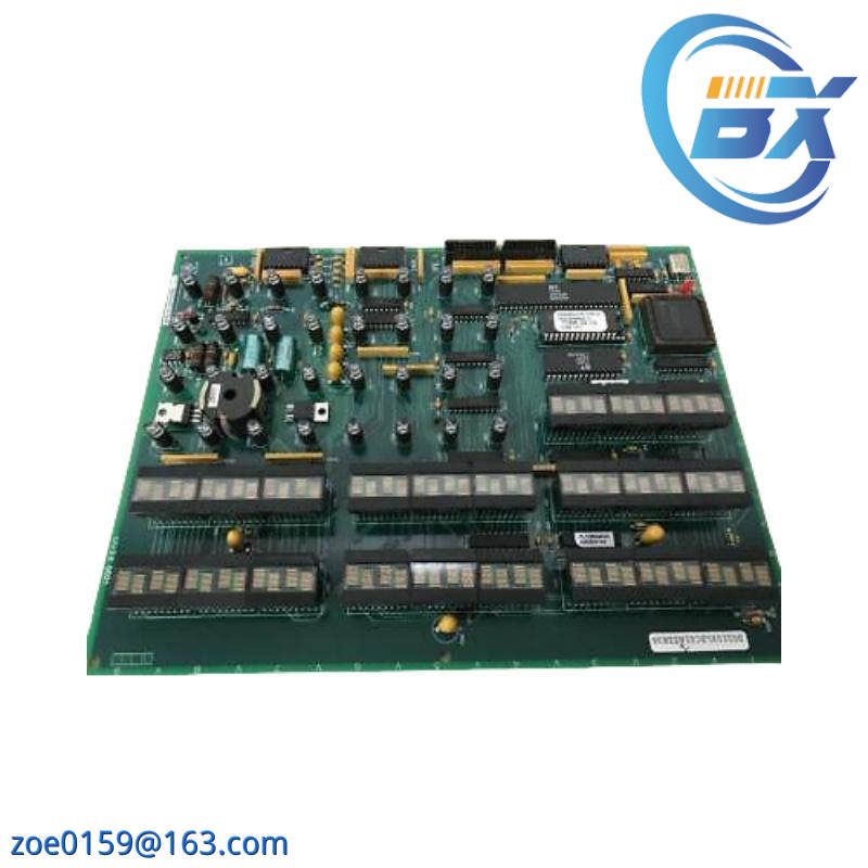 GE DS200KLDCG1AAA Key/LED/Display Board