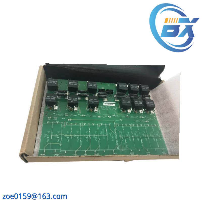 GE DS200PCCAG5ACB Power Connect Card