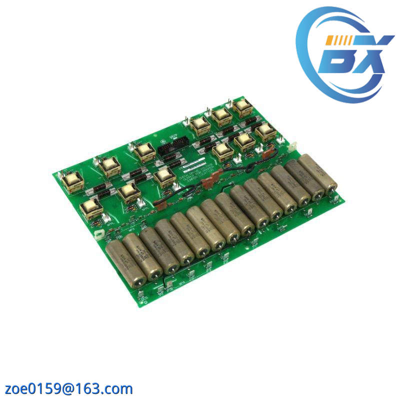 GE DS200PCCAG7ACB DC Power Connect Board
