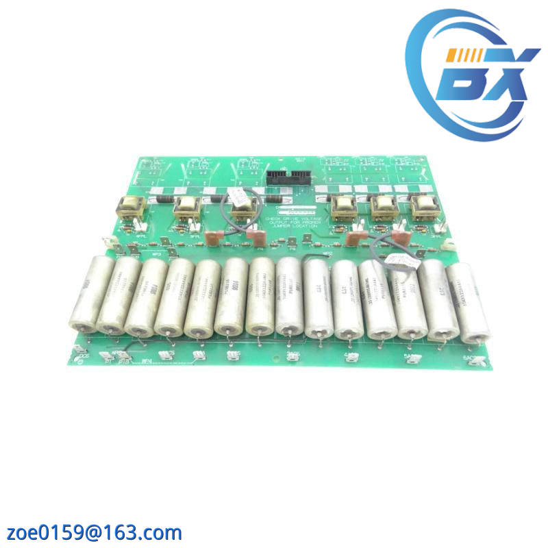 GE DS200PCCAG8ACB DC POWER CONNECT BOARD