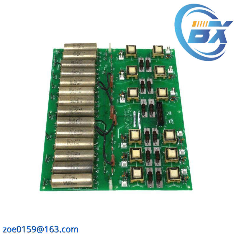 GE DS200PCCAG9ACB DC Power Connect Board