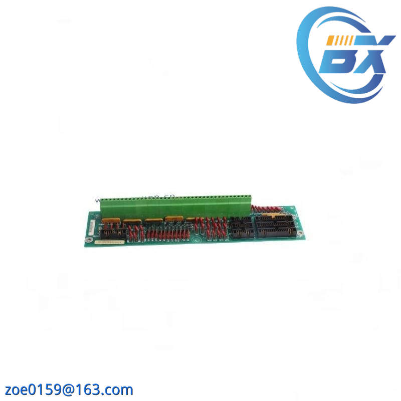 GE DS200PTBAG1BBA Terminal Board