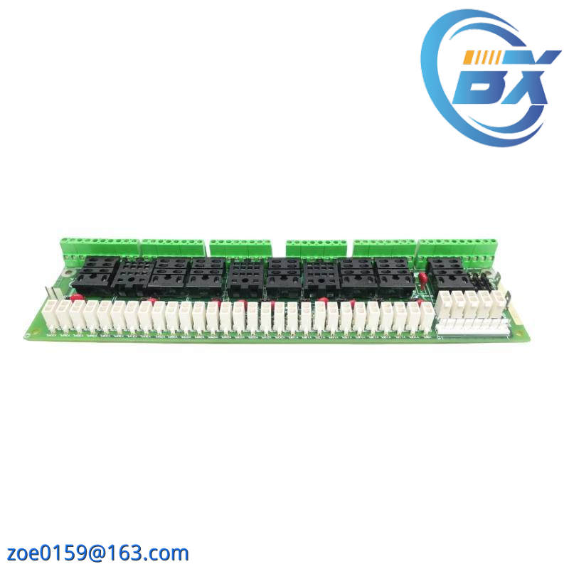 GE DS200RTBAG3AEB Power Excitation Board