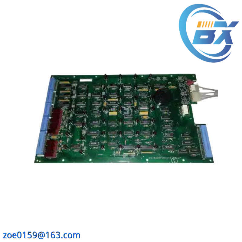 GE DS200SBCBG1ADC Speedtronic Brake Control Card