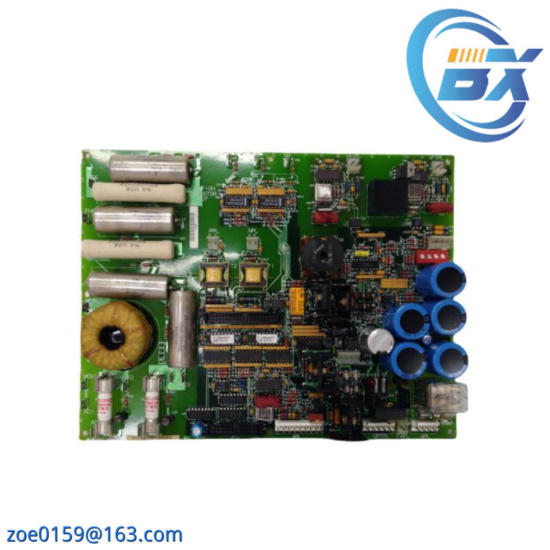 GE DS200SDCIG1ABA Power Supply and Instrumentation Board