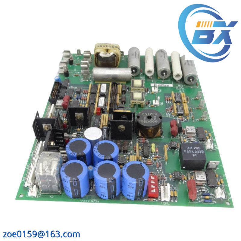 GE DS200SDCIG1AFB DC Power Supply and Instrumentation Board