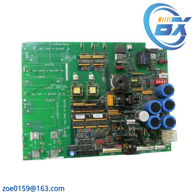 GE DS200SDCIG2AFB SDCI board