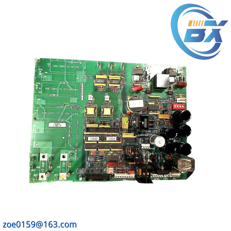 GE DS200SDCIG2AGB DC POWER SUPPLY & INSTRUMENTATION BOARD
