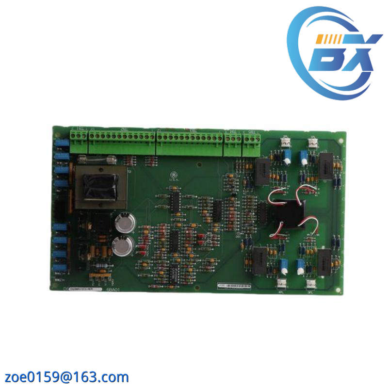 GE DS200SIOCG1A VME Stand I/O Board