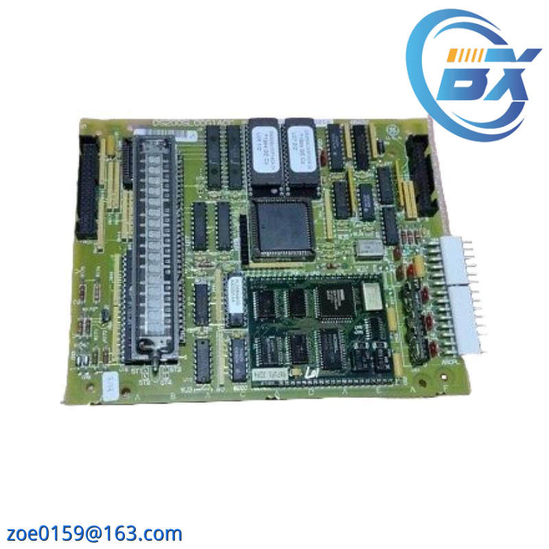 GE CRN10-1A-FGJ-G-E-HQQE