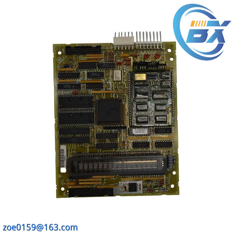 GE DS200SLCCG1AEE LAN Comm. Mark V Board