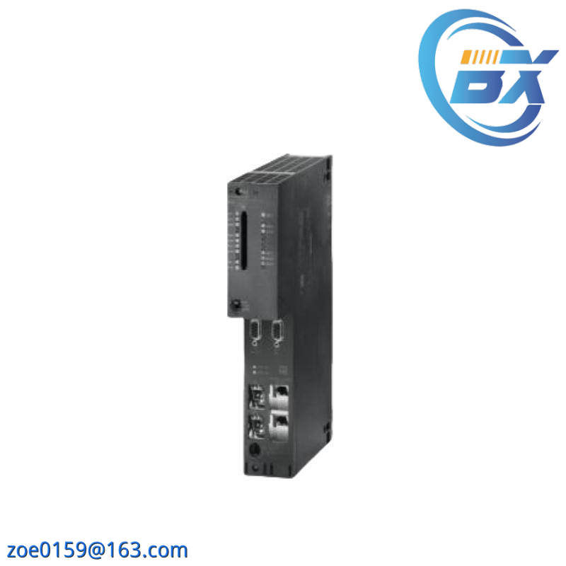 GE DS200SLCCG1AEG LAN Communication module