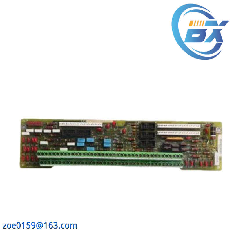 GE DS200STBAG1A Voltage Attenuator Board