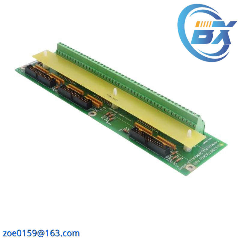 GE DS200TBQAG1ABB RST Terminal Board