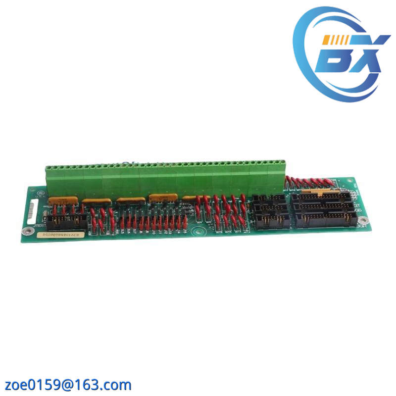 GE DS200TBQBG1ACB RST Analog Termination Board