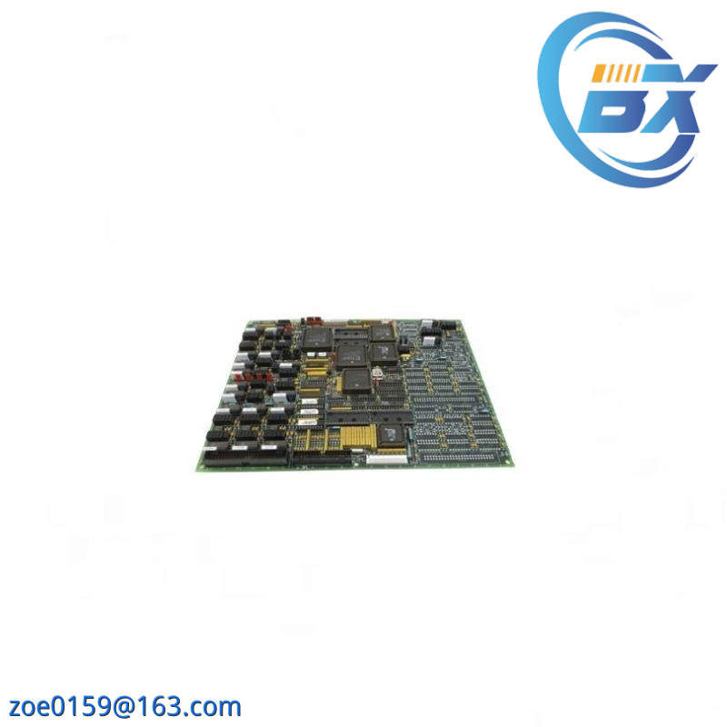 GE DS200TCCBG1BED Analog Input Output