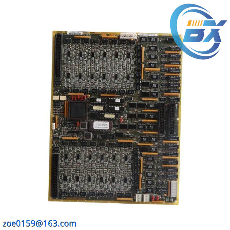 GE DS200TCDAH1BGD I/O PC BOARD