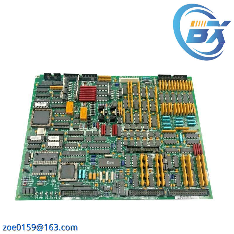 GE DS200TCQAG1B RST analog I/O board
