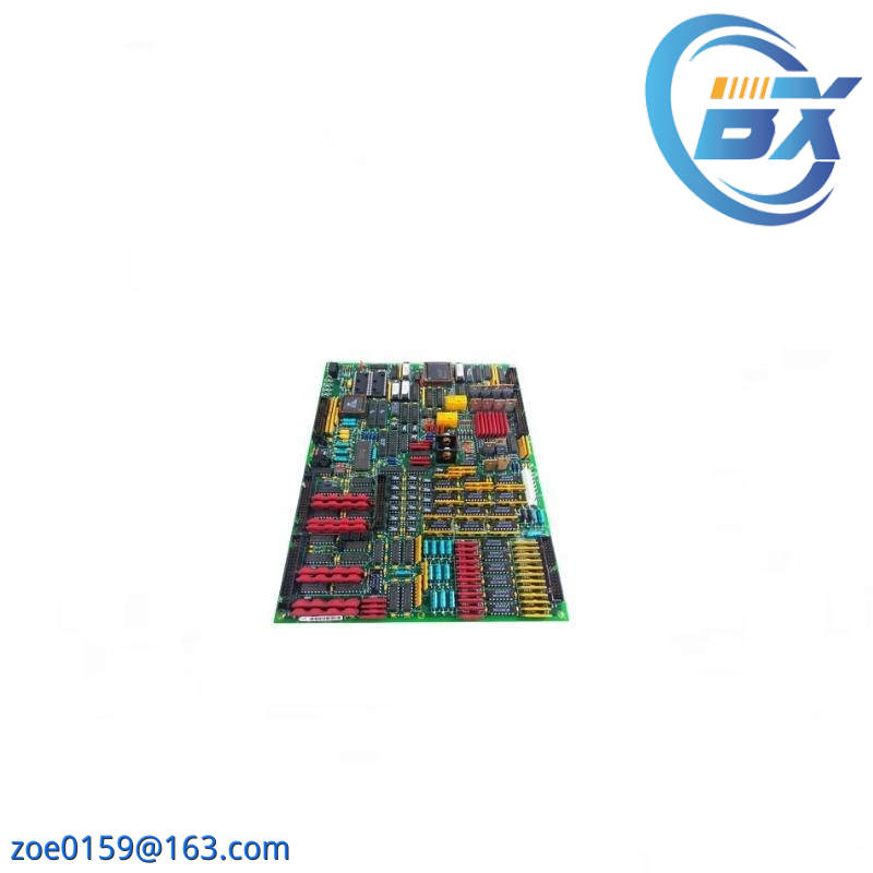 GE DS200TCQAG1BHF ANALOG INPUT/OUTPUT CARD