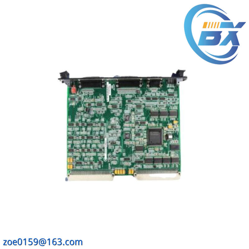 GE DS200TPROH1B ANALOG INPUT CARD