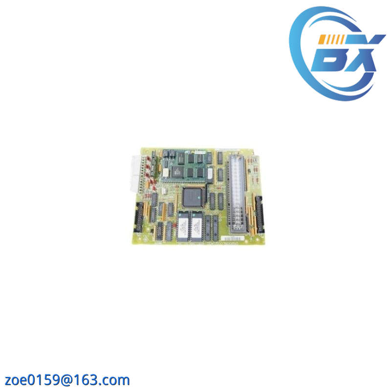 GE DS215SLCCG1AZZ01A Mark V Card