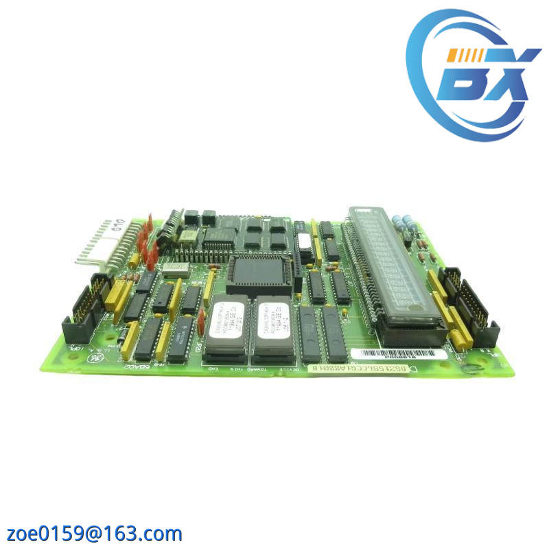 GE DS215SLCCG1AZZ01B DS200SLCCG1AEG LAN Communication Board