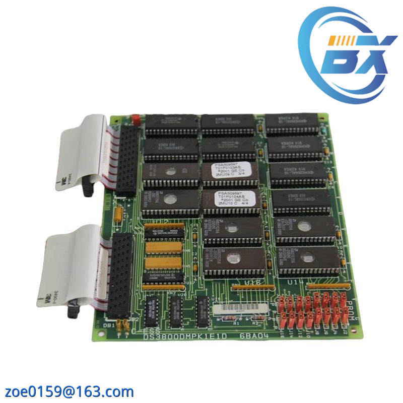 GE DS3800HIOA1C1E Input Isolator Board