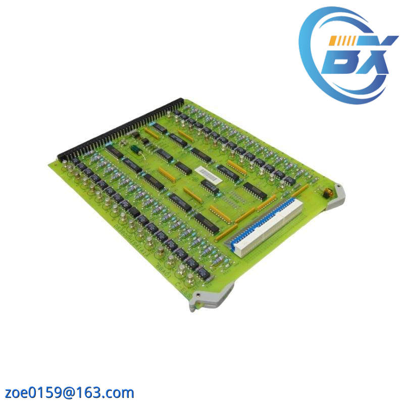GE DS3800HISA1A1A Control board