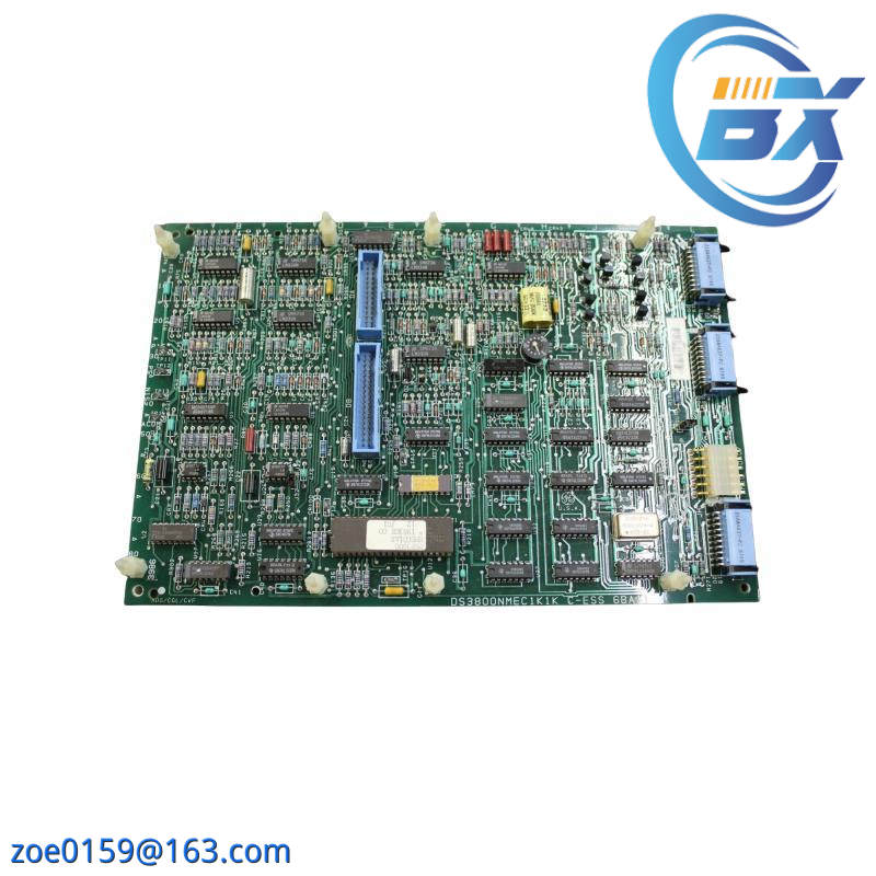 GE DS3800NMEC1K1K MOTOR EXCITER CONTROL