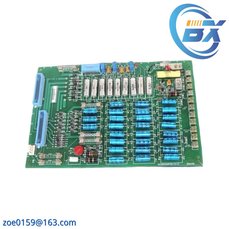 GE DS3800NPSE1E1G Mark IV Board