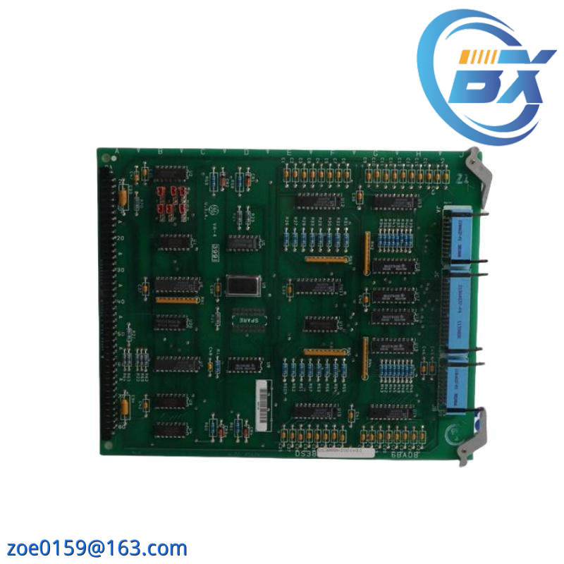 GE DS3800NSFE1E1B Dedicated dual port memory board