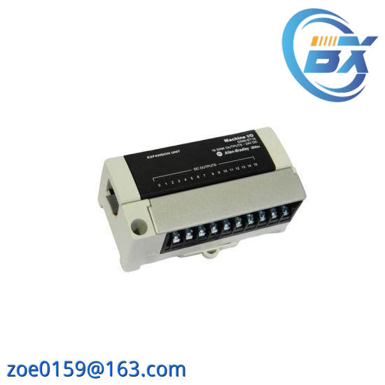 DS60-ET16 MACHINE I/O UNIT