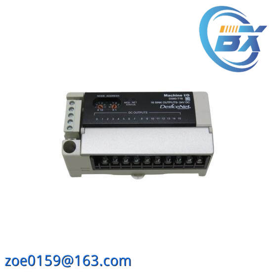 DS60-T16 MACHINE I/O BASIC UNIT