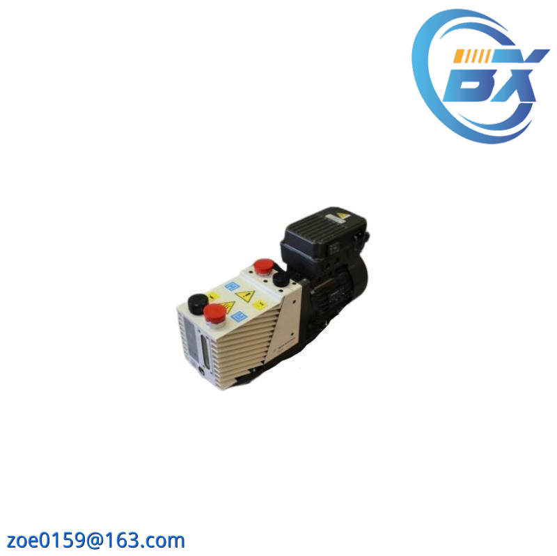 Agilent DS 202+ MDC80p4 Vacuum Pump