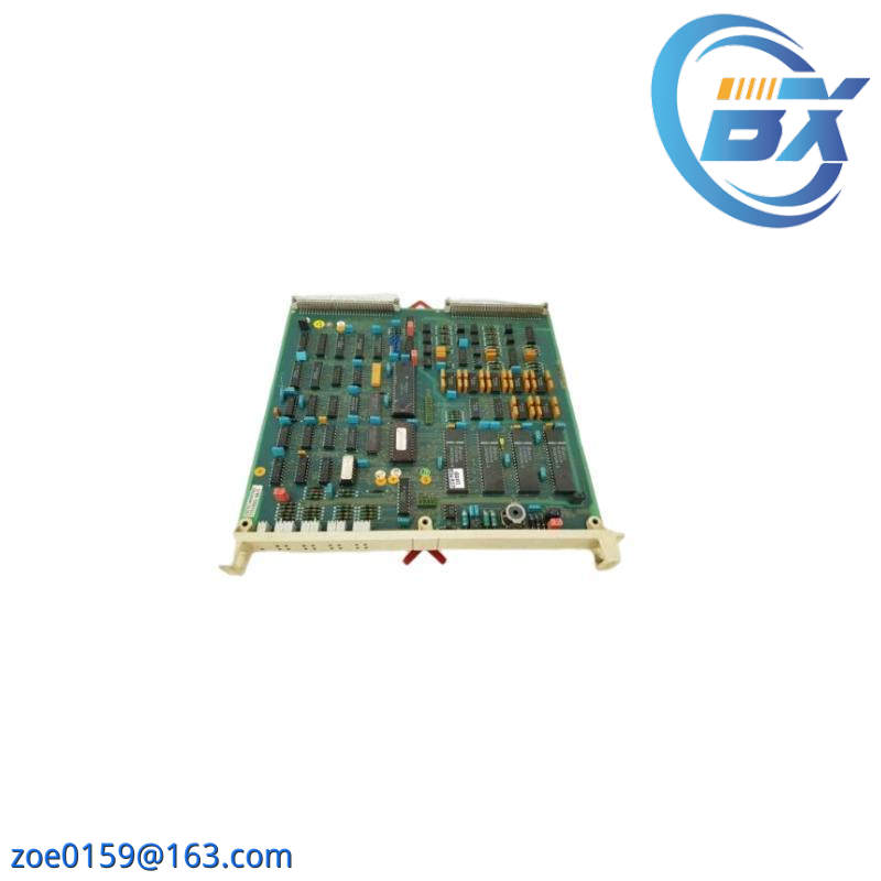 ABB DSCA 114 communication module