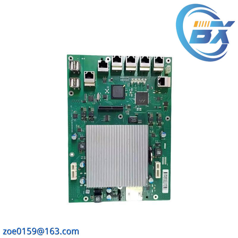 ABB DSQC1017 3HAC050354-001/02 Frequency converter