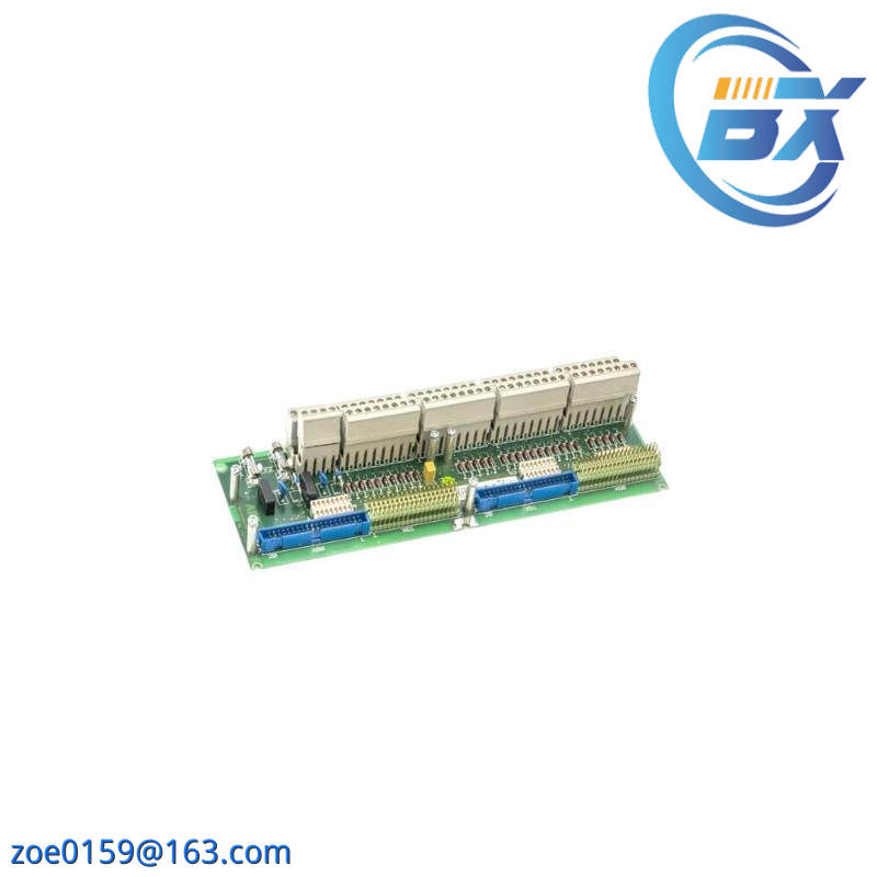 ABB DSTA N030 3BSE013334R1 DSTD N030 termination unit