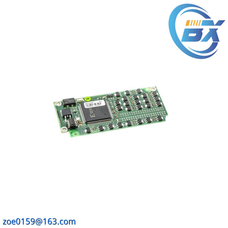 ABB DSTD N031 3BSE013335R1 DSTD N031 plug-in unit with onboard