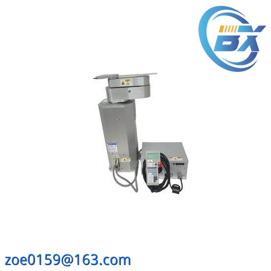DYNAX 65AX-089 WAFER TRANSFER ROBOT SET 320MM