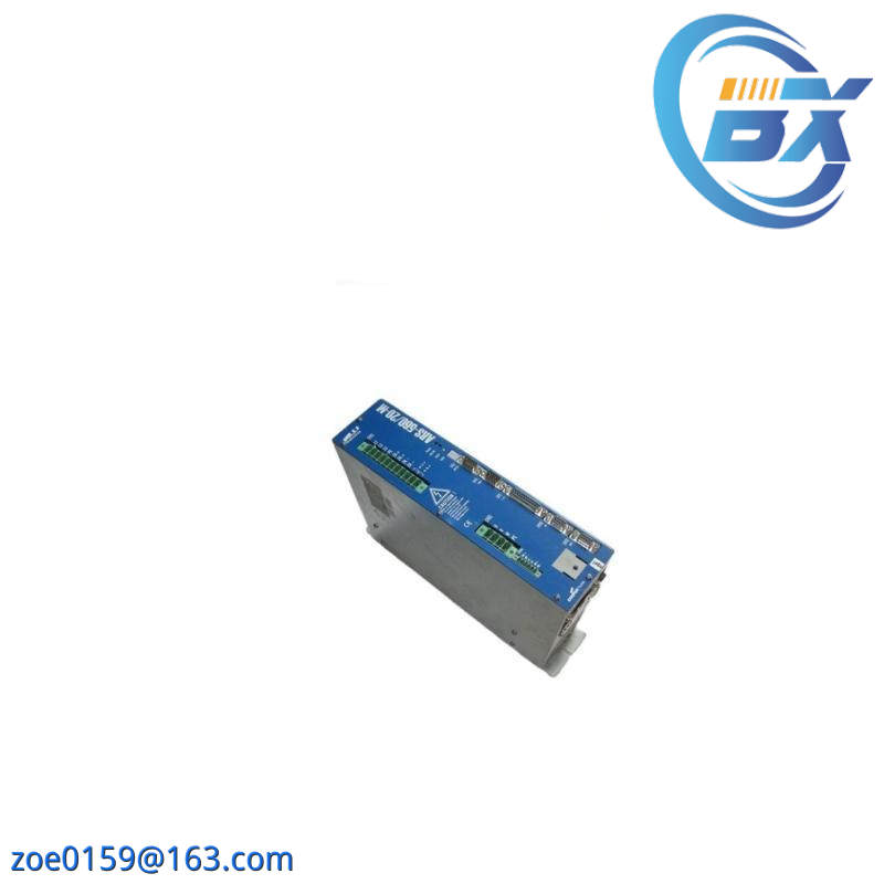 DYNAX MSS5A3A1XDD Servo Drive