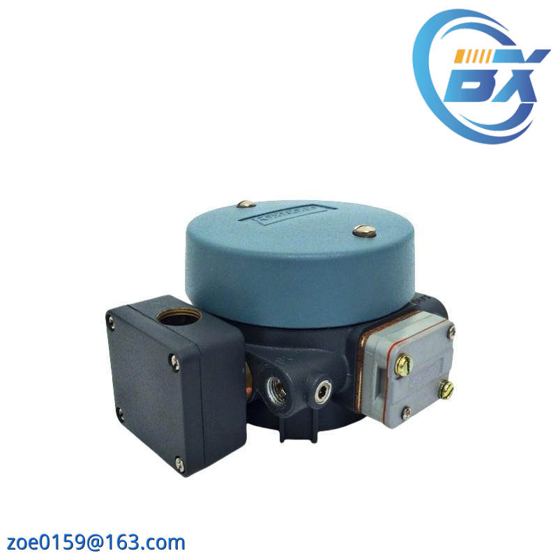 FOXBORO E69F-BI2 Pneumatic Signal Converter Field-Mounted
