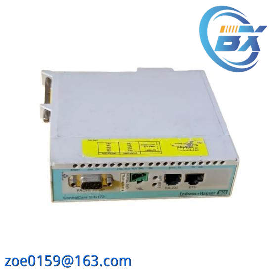 E+H SFC162 Field Controller