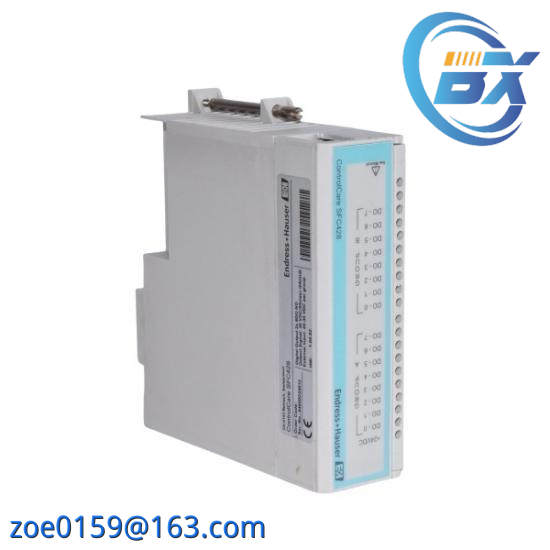 E+H SFC428 Discrete Output Module