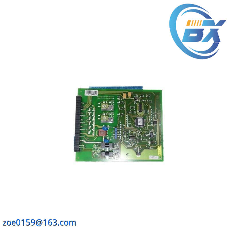 E+H 319100-0200B PCB TRANSMITTER BOARD