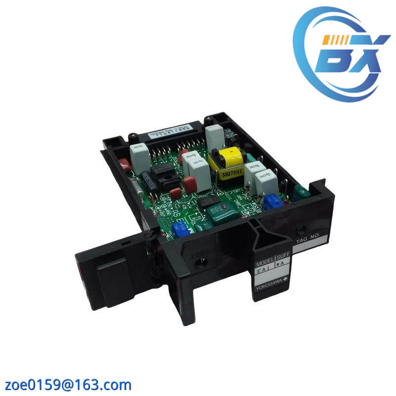 YOKOGAWA EA1*A Signal Conditioner - 2-wire Transmitter