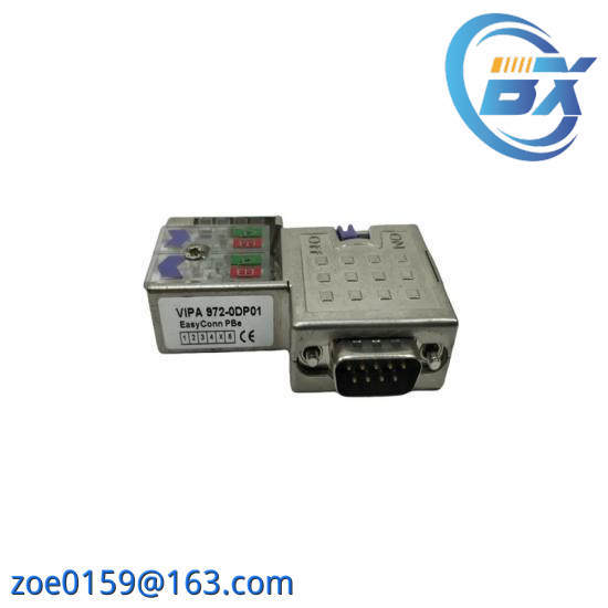 EASYCONN VIPA972-0DP01 VIPA972-ODP01 Bus Connector